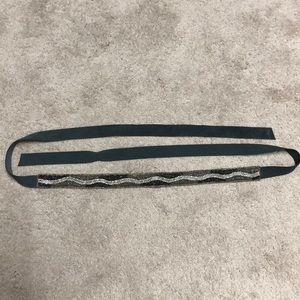 Anthropologie Beaded Belt